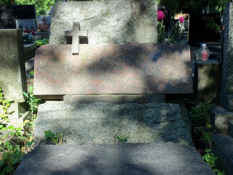 Zdjęcie grobu Karolina Ogonowska (2)