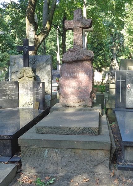 Zdjęcie grobu Stanisław Belina Węgierski (1)