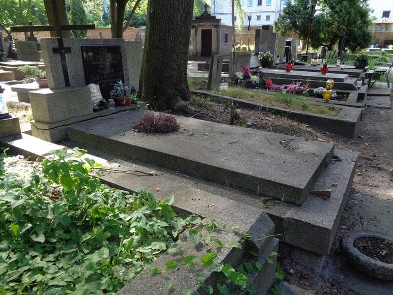 Zdjęcie grobu: Jan Zaborowski