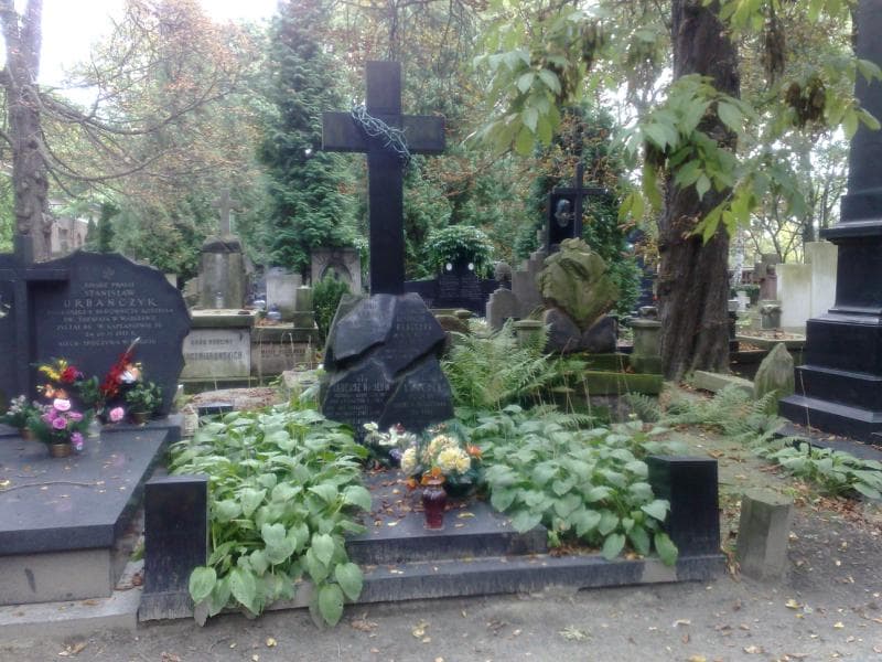 Zdjęcie grobu: Stanisława Olszamowska