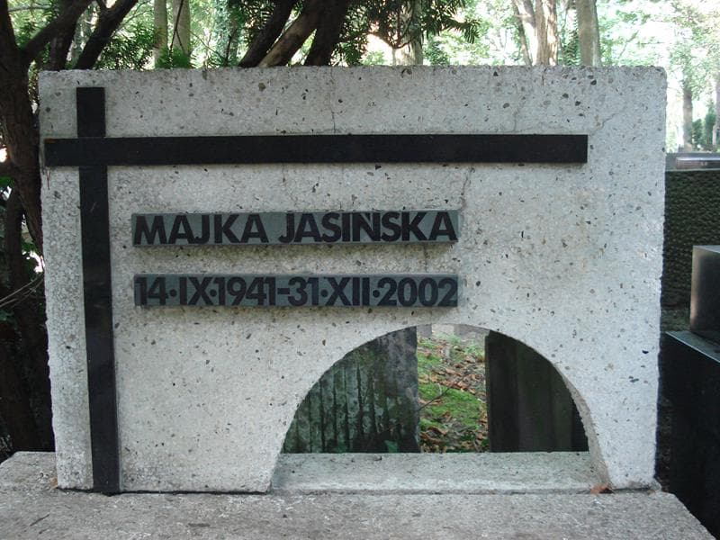 Zdjęcie grobu Henryk Nowicki (2)