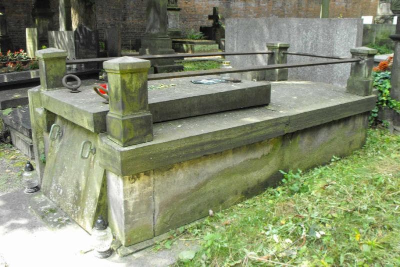 Zdjęcie grobu Alicja Gątkiewicz Sambor (1)