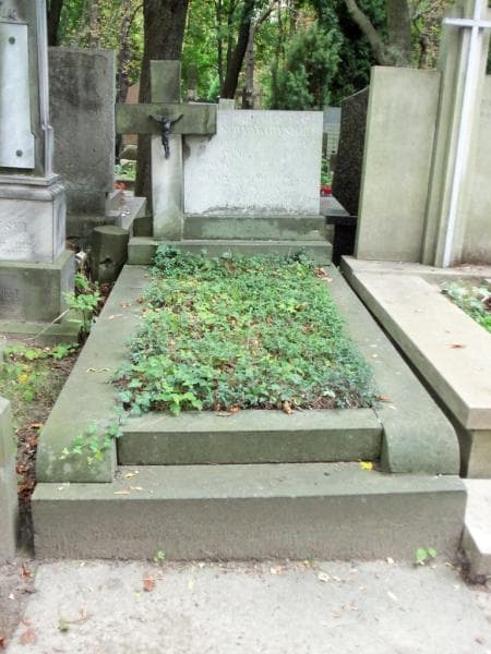 Zdjęcie grobu: Zofia Nowakowska
