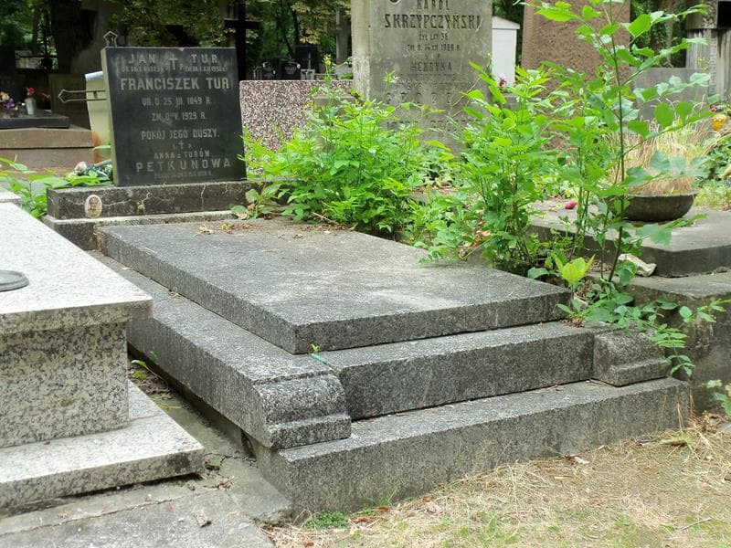 Zdjęcie grobu Anna Petkunowa (1)