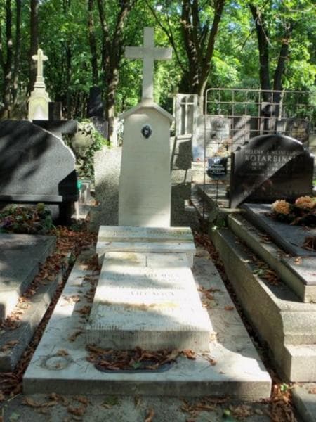 Zdjęcie grobu: Helena Brudnicka