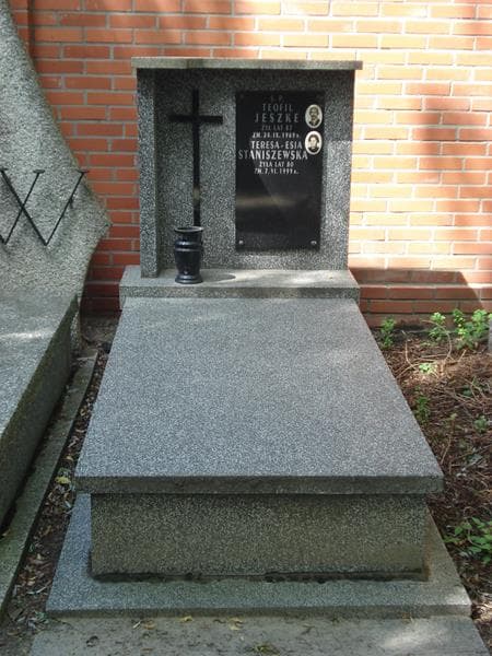Zdjęcie grobu: Teofil Jeszke