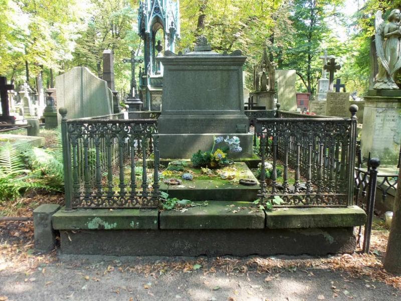 Zdjęcie grobu: Eugenia Klicka