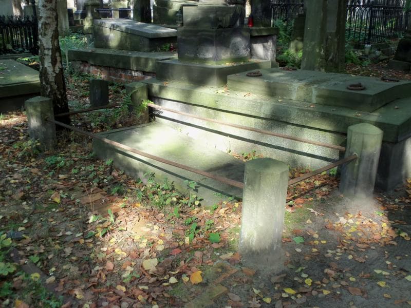 Zdjęcie grobu Józef Kazimierz Piotrowski (1)
