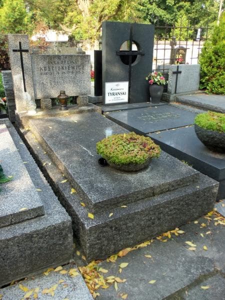 Zdjęcie grobu Anna Regina Kościukiewicz (1)