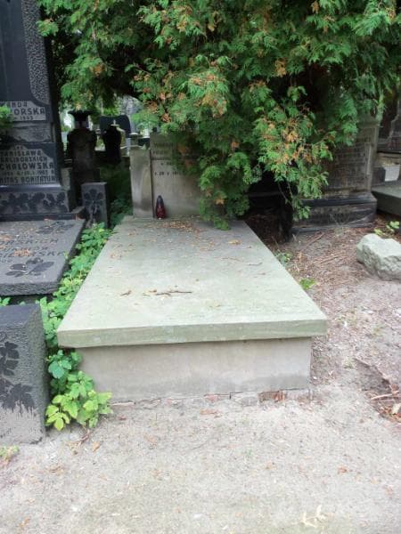 Zdjęcie grobu: Walenty Wojciech Pielesz Białosuknia