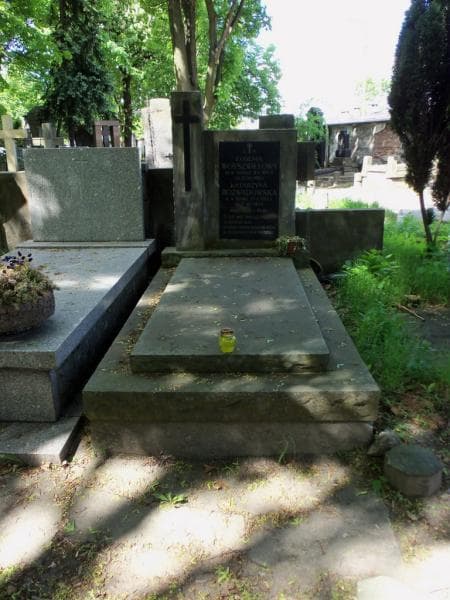 Zdjęcie grobu: Katarzyna Rozwadowska