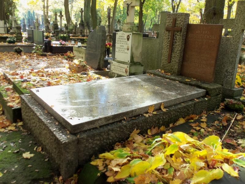 Zdjęcie grobu Maria Janina Kościelewska (1)