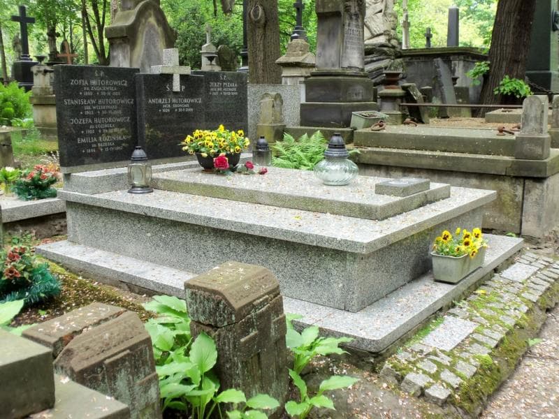 Zdjęcie grobu Zofia Hutorowicz (1)