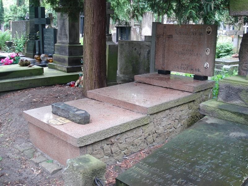 Zdjęcie grobu: Helena Narożniak