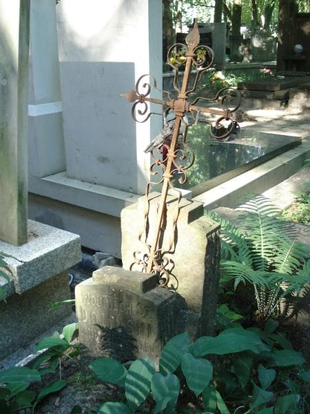 Zdjęcie grobu Wojciech St. Doliński (1)