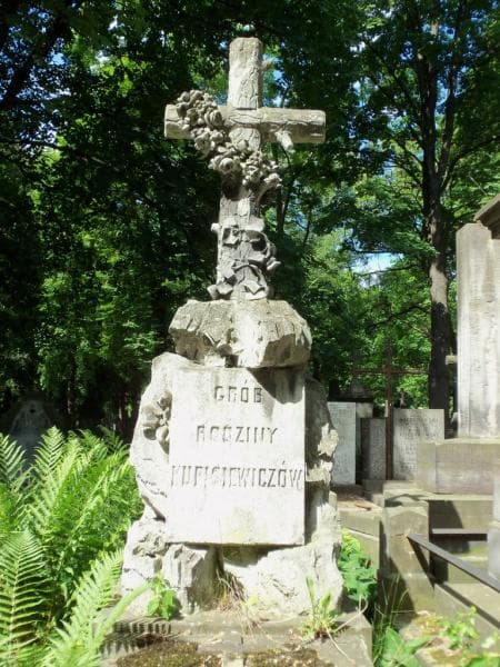 Zdjęcie grobu Marja Olszewska (2)