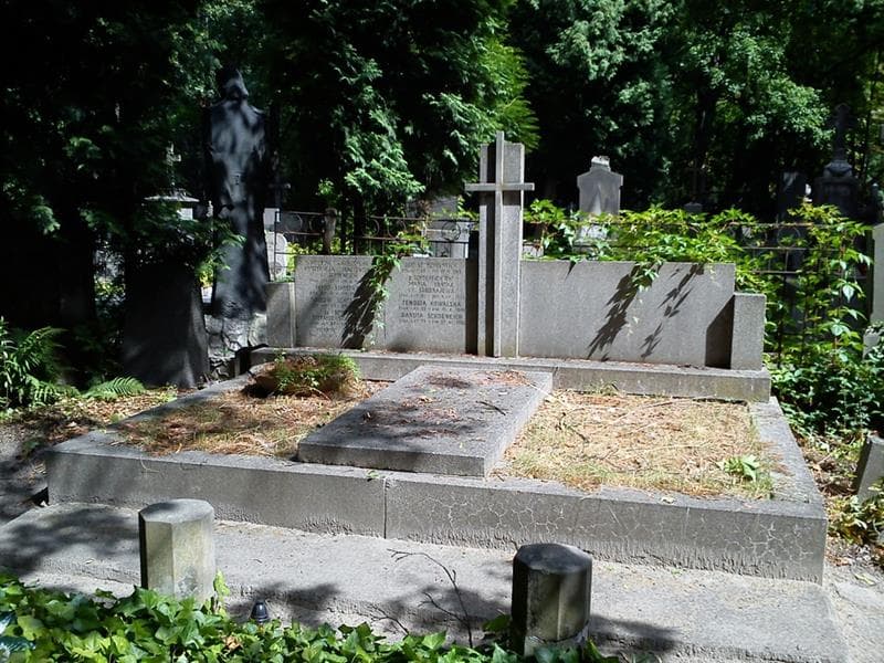 Zdjęcie grobu Konstancja Janczewska (1)