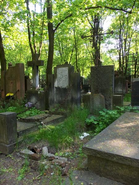Zdjęcie grobu Maria Przeorska (1)