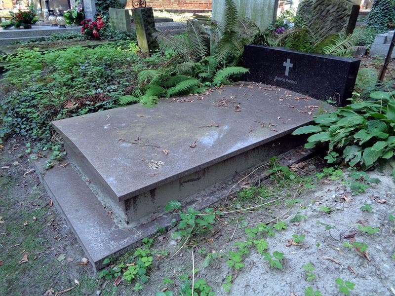 Zdjęcie grobu: Irena Strzałkowska