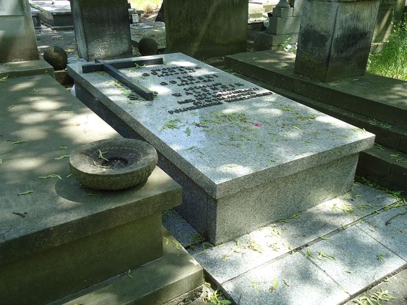 Zdjęcie grobu Zdzisław Walencik (2)