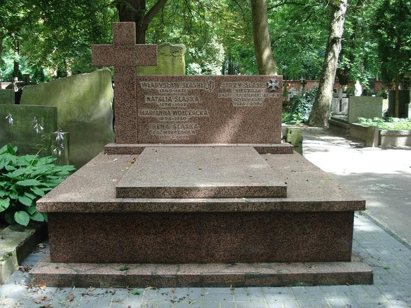 Zdjęcie grobu: Marianna Wołczacka