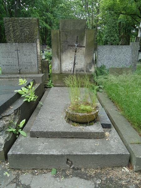 Zdjęcie grobu: Bolesław Hubert