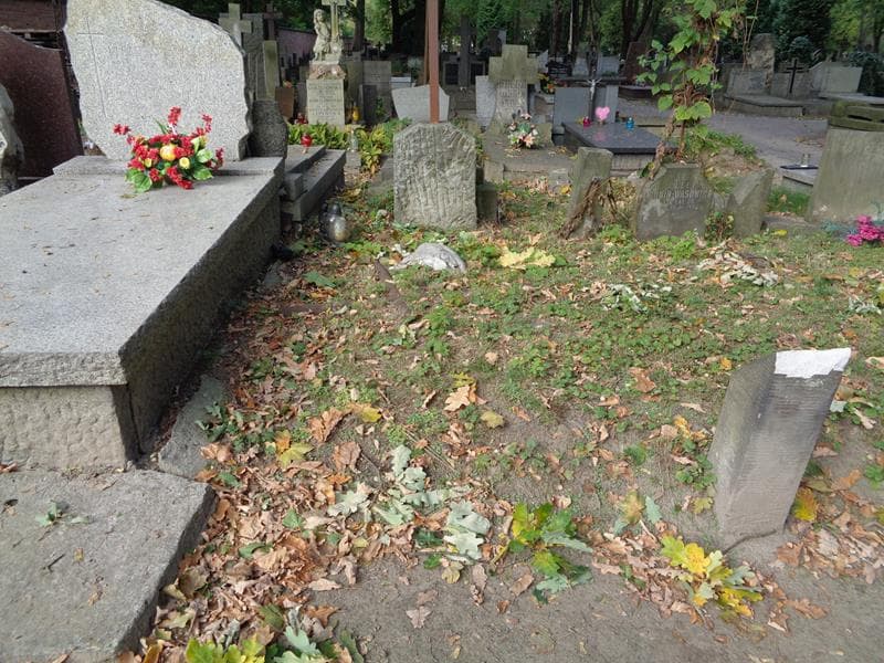 Zdjęcie grobu: Pole Grobowe