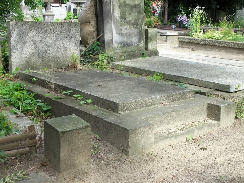 Zdjęcie grobu Zofia Gościcka (1)
