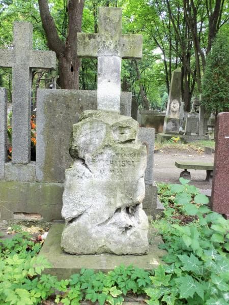 Zdjęcie grobu Feliks Michalski (2)