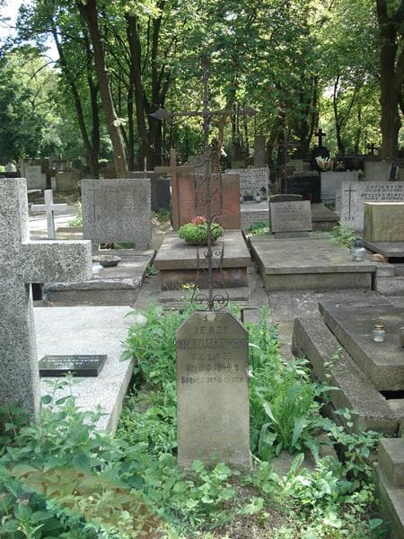 Zdjęcie grobu Jerzy Niedziałkowski (2)