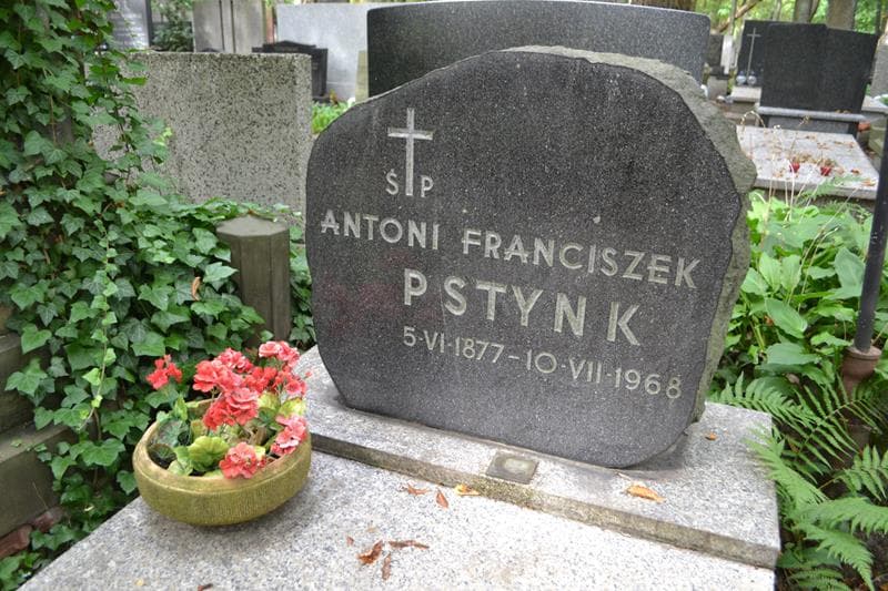 Zdjęcie grobu Ewa Joanna Pstynk (2)
