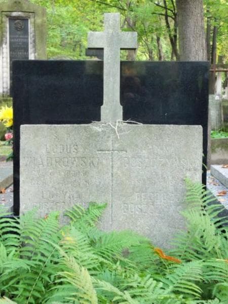 Zdjęcie grobu Anna Goszczyńska (2)