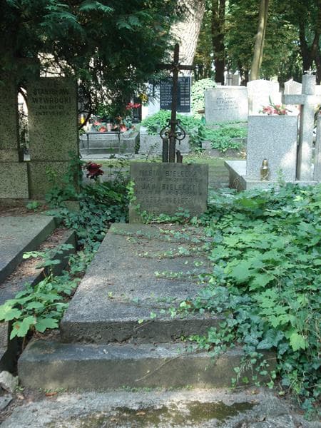 Zdjęcie grobu: Maria Bielecka