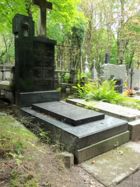 Zdjęcie grobu Halina Mackiewicz (1)