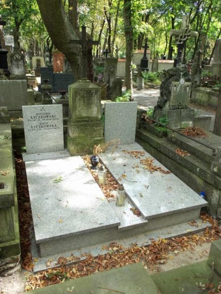 Zdjęcie grobu: Maksymiljanna Jurewicz