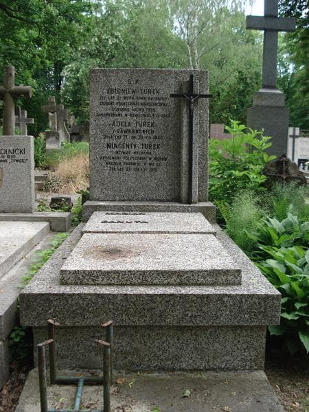 Zdjęcie grobu: Marian Uramowski