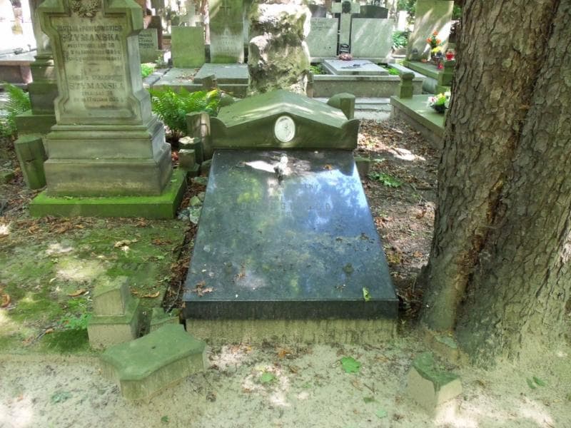 Zdjęcie grobu: Stanisław Dobrski
