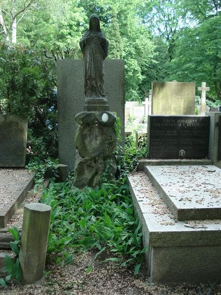 Zdjęcie grobu: Antoni Bożewicz