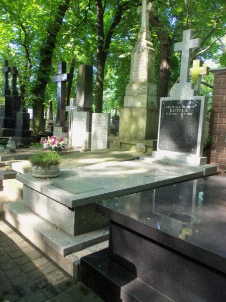Zdjęcie grobu Jadwiga Maria Kutyła (1)