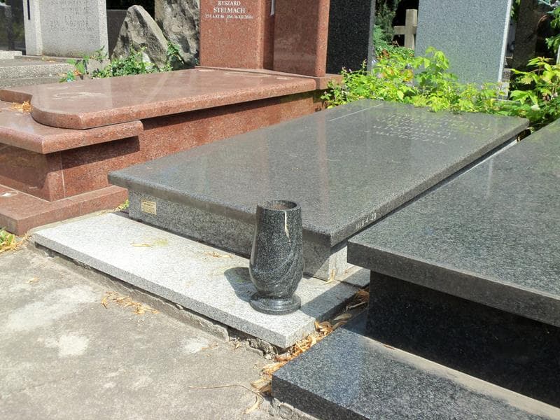 Zdjęcie grobu Stanisław Maciejczyk (2)