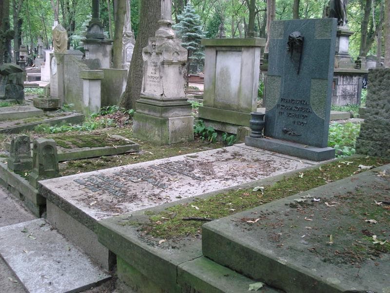 Zdjęcie grobu: Zofia Lubert