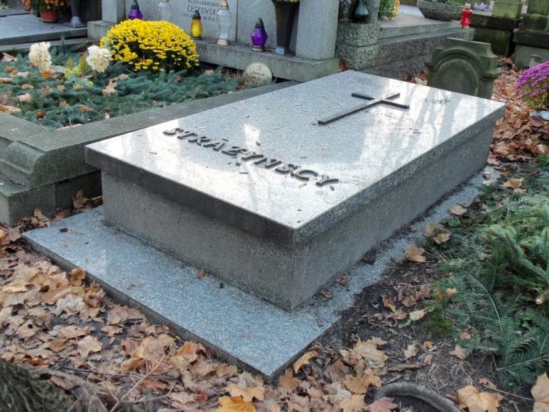 Zdjęcie grobu Strażyńscy (1)