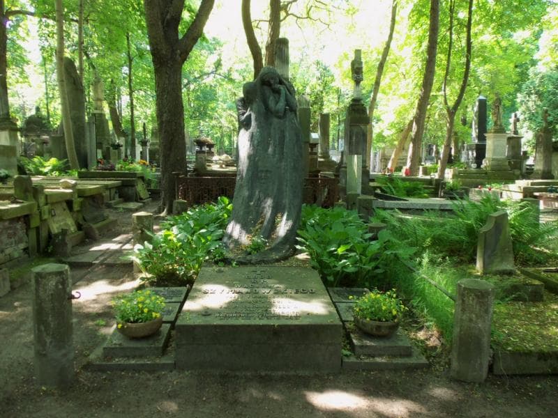 Zdjęcie grobu: Maria Olszewska