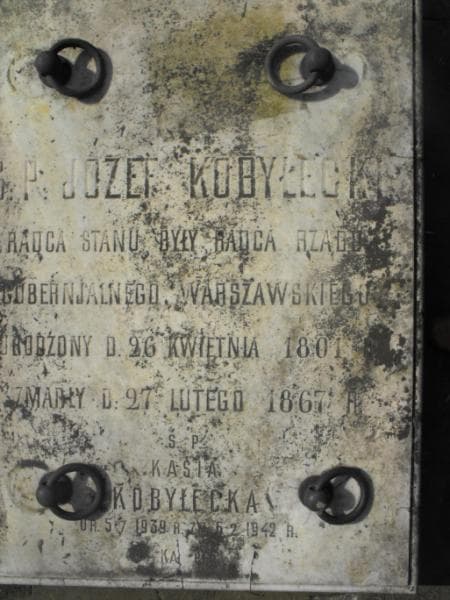 Zdjęcie grobu Kasia Kobyłecka (2)