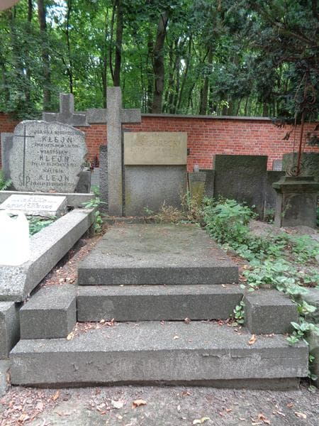 Zdjęcie grobu Jan Górecki (1)