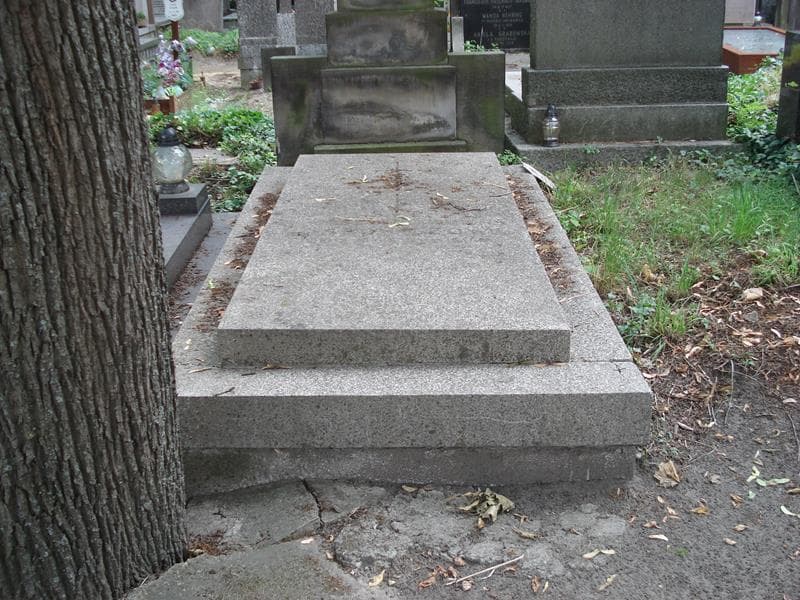 Zdjęcie grobu: Stanisława Nossowicz