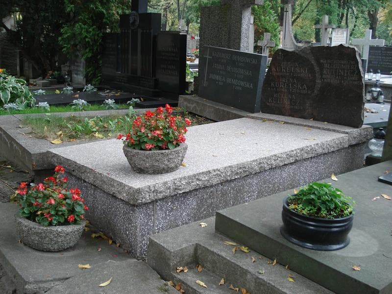 Zdjęcie grobu: Zenon Kurelski
