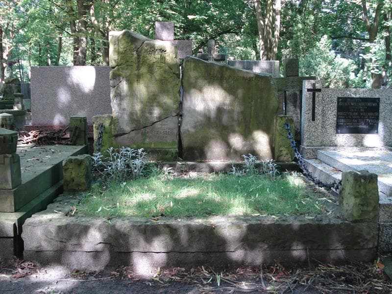 Zdjęcie grobu: Mieczysław Pietraszek