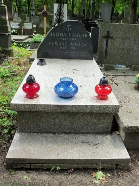 Zdjęcie grobu Edward Pawlak (1)