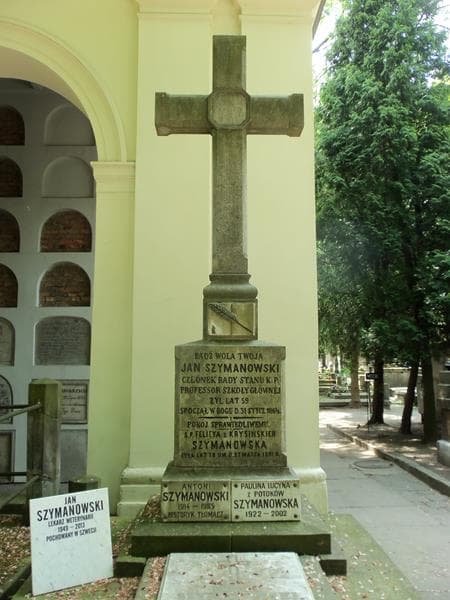Zdjęcie grobu Zofia Chądzyńska (2)